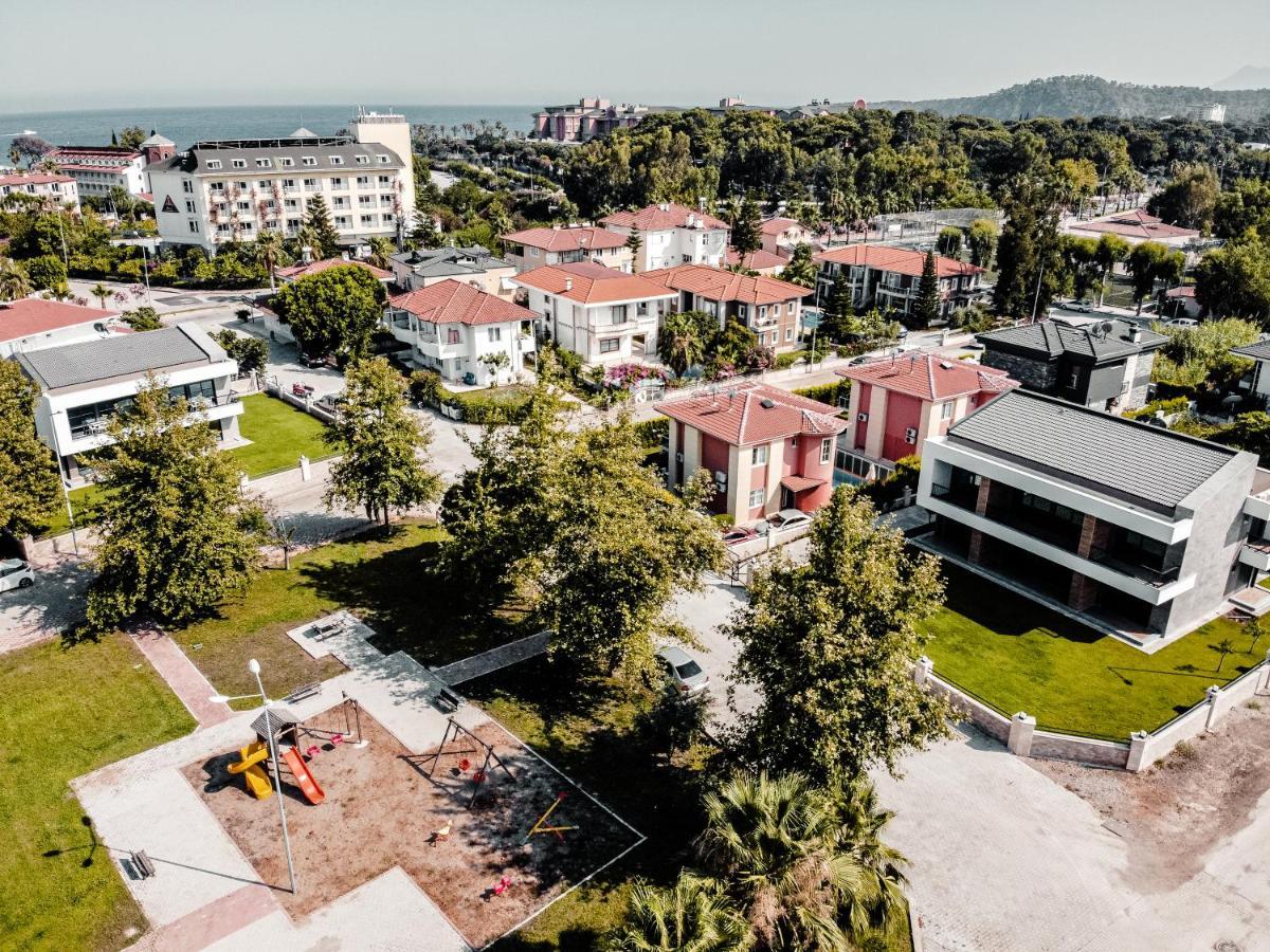 Camyuva Beach Hotel Kemer Exterior photo