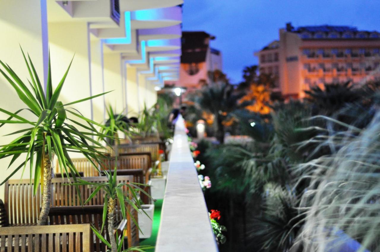 Camyuva Beach Hotel Kemer Exterior photo