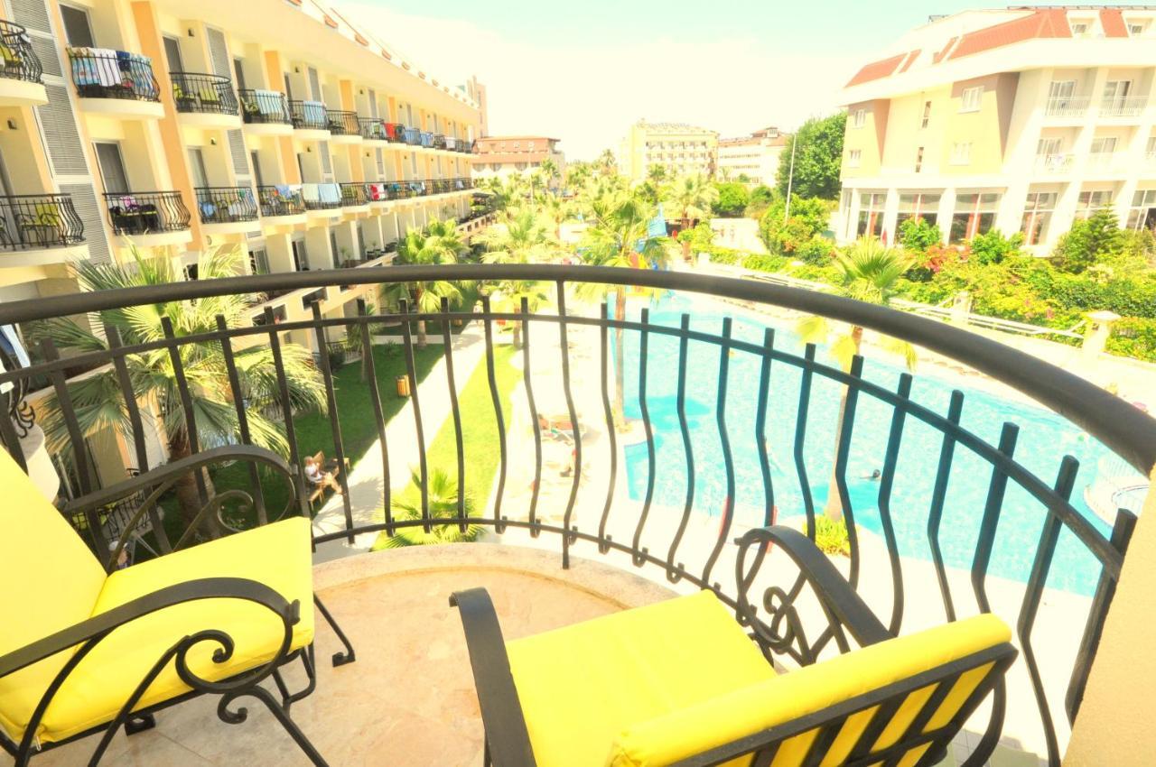Camyuva Beach Hotel Kemer Exterior photo