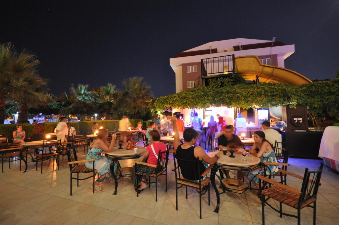 Camyuva Beach Hotel Kemer Exterior photo