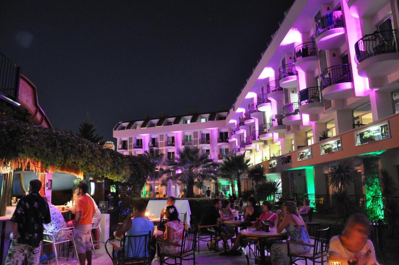 Camyuva Beach Hotel Kemer Exterior photo
