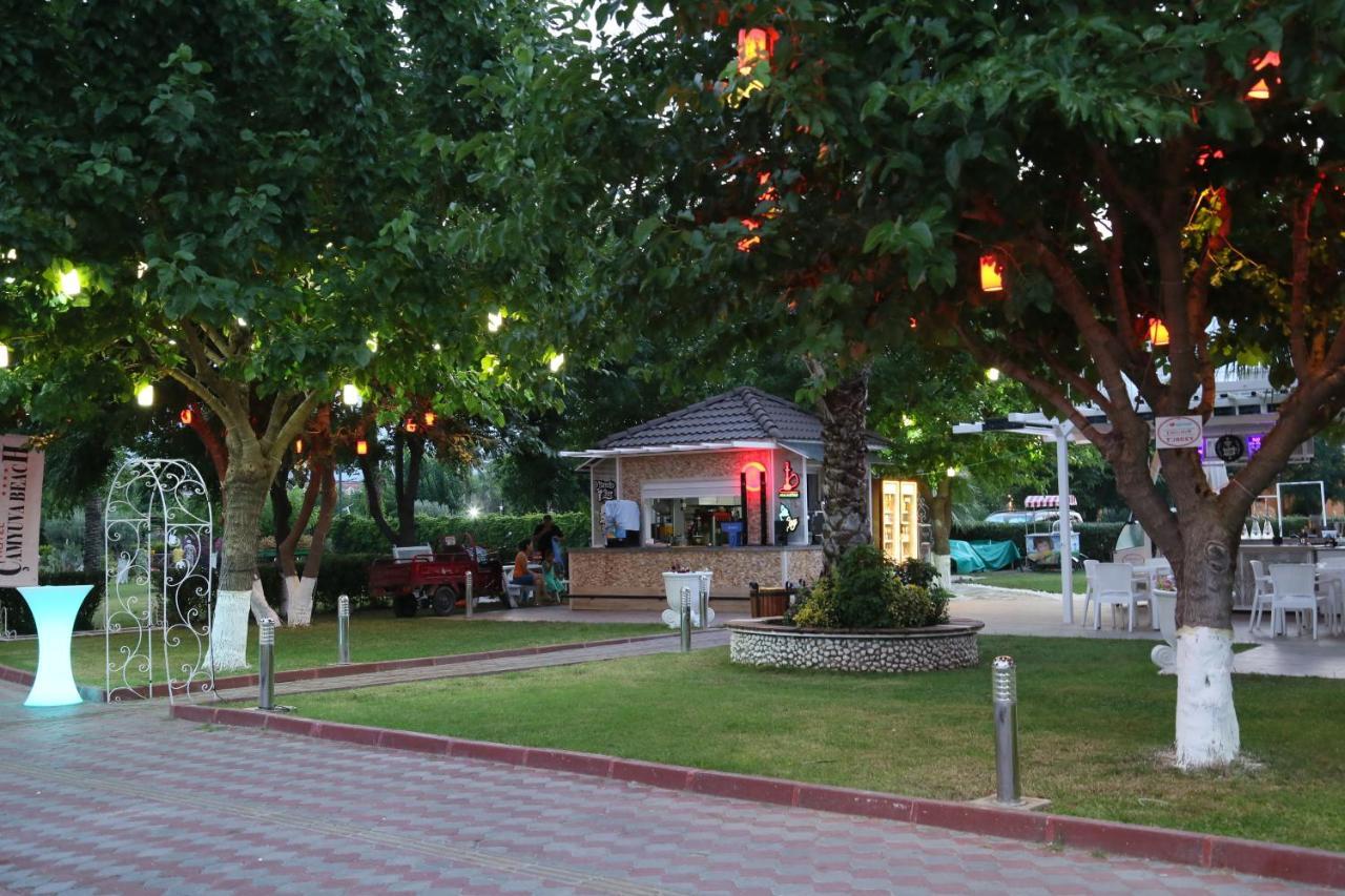 Camyuva Beach Hotel Kemer Exterior photo