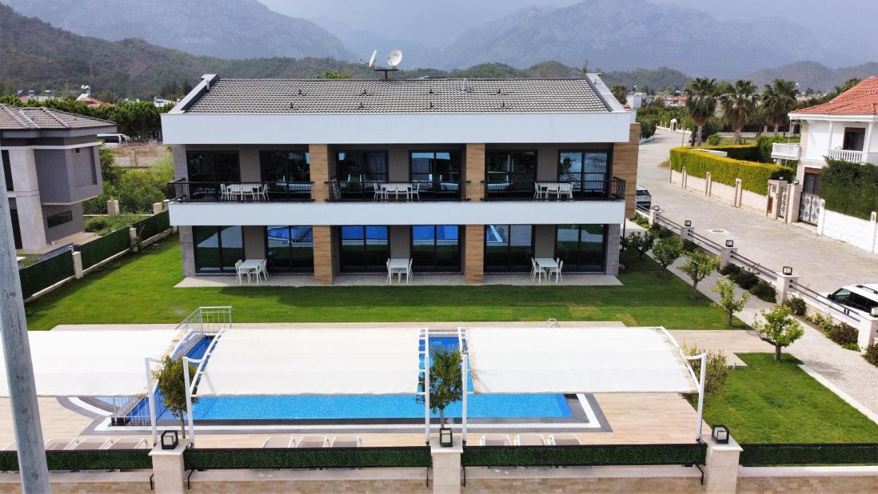 Camyuva Beach Hotel Kemer Exterior photo
