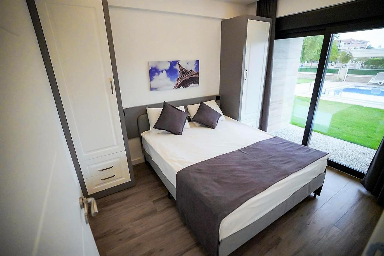 Camyuva Beach Hotel Kemer Exterior photo